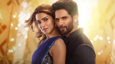 Shahid Kapoor-Kriti Sanon’s Teri Baaton Mein Aisa Uljha Jiya is now available to stream on this OTT platform. Details here: