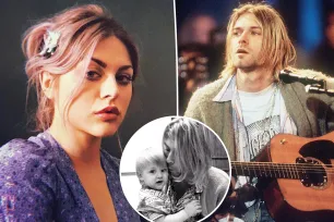 Frances Bean Cobain mourns dad Kurt Cobain on 30th anniversary of his death