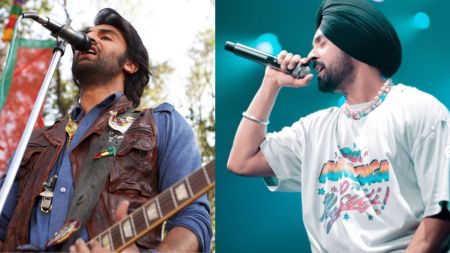 Diljit Dosanjh forced himself to find an inner turmoil after watching Rockstar, but couldn’t: ‘There is no pain in my life’