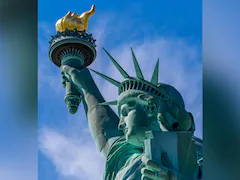 Video: Statue Of Liberty Trembles As Strong Earthquake Hits New York