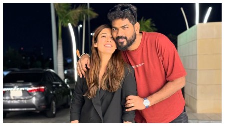 Nayanthara and Vignesh Shivan say Dhanush unknowingly played Cupid in their love story: ‘After three months, we both knew that…’