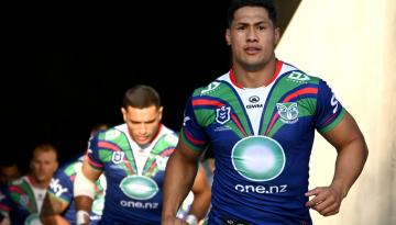 Live updates: NRL - NZ Warriors v South Sydney Rabbitohs at Accor Stadium