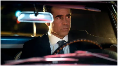 Sugar review: Colin Farrell is a smooth operator with plenty of swagger to spare in Apple’s spectacular detective show