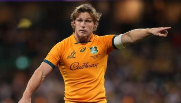 Rugby Sevens: Former Wallabies captain Michael Hooper overcomes nerves in successful Sevens debut in Hong Kong