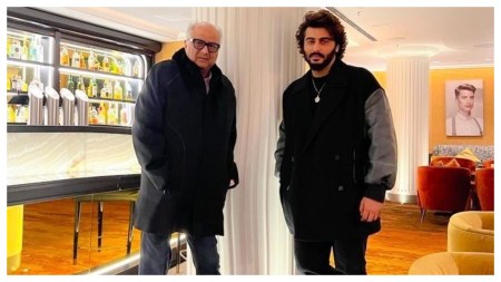 Boney Kapoor says son Arjun Kapoor ‘had to face the brunt in school’ after his separation from Mona Kapoor: ‘He absorbed it all’