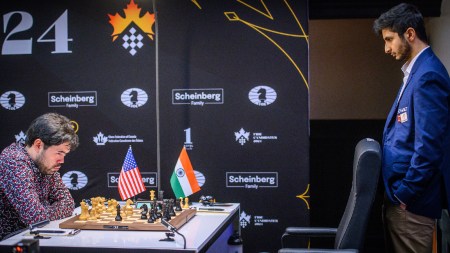 How Vidit Gujrathi ended World No 3 Hikaru Nakamura’s 47-game unbeaten streak with audacious bishop sacrifice offer