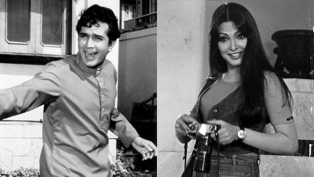 ‘Rajesh Khanna would drink 1-2 bottles, Parveen Babi would make drinks’: Ranjeet sheds light on Bollywood parties of the 1970s