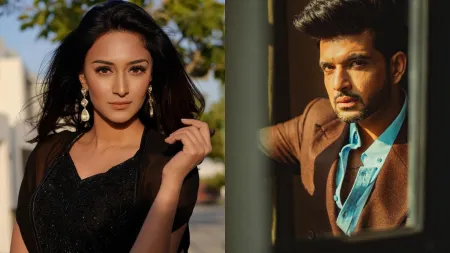 Erica Fernandes says she faced discrimination in Bollywood, Karan Kundrra says experience with Anil Kapoor changed his perspective