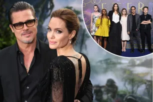 Brad Pitt demands to know if Angelina Jolie gagged staff after she accused him of more abuse