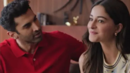 Ananya Panday teaches Aditya Roy Kapur how to shop effortlessly in new ad, netizens say ‘Just get married’