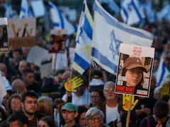 Thousands Rally In Israel For Hostages As Gaza War Marks 6 Months