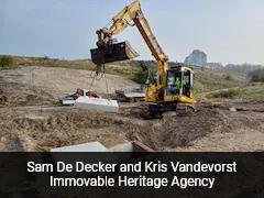 World War II Bunkers, Trenches Unearthed During Nature Restoration Project In Germany