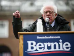 Man Sets US Senator Bernie Sanders' Office Door On Fire, Arrested