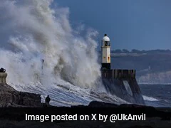 Flights Cancelled In Parts Of UK, Power Outages In Ireland Due To Storm