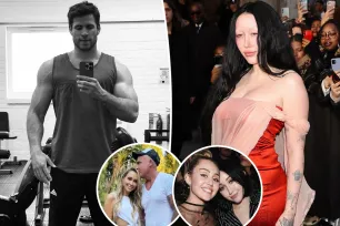 ‘Messy’ Noah Cyrus likes Liam Hemsworth’s thirst trap amid alleged family feud