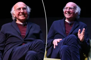 Larry David ‘never analyzed’ his comedy ‘Curb Your Enthusiasm’: ‘I’m not an intellectual, I’m just an idiot from Brooklyn’