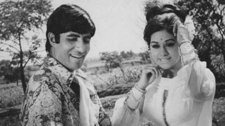 Aruna Irani says Amitabh Bachchan always stayed ‘aloof’ on sets, only spent time in his room: ‘I have never seen him get friendly’