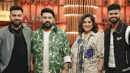 The Great Indian Kapil Show: Shreyas Iyer tells Kapil Sharma he once spotted a beautiful girl during IPL and waved hello: ‘I was waiting for her to message me…’