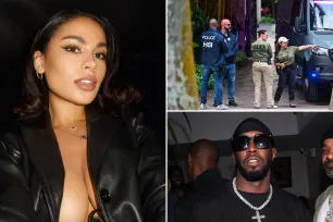 Instagram model accused of being Diddy’s sex worker speaks out: My feelings have ‘never been for entertainment’