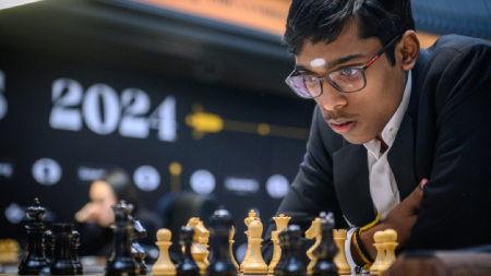 Want to improve your chess? Praggnanadhaa and Vaishali’s coach RB Ramesh has advice for youngsters