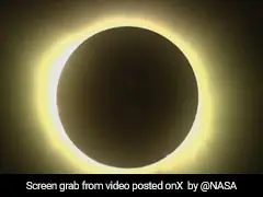 Total Solar Eclipse Hits Mexico Before Arcing Across US, Canada