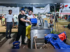 Ramadan Food Waste Gets Converted Into Crop Fertiliser In Malaysia's Pahang