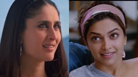 Imtiaz Ali says Kareena Kapoor’s performance in Jab We Met was better than Deepika Padukone in Cocktail: ‘Because I was the director…’