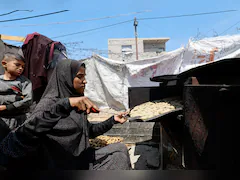 Gaza Still Hungry As Aid Trickles In Before Eid Al-Fitr