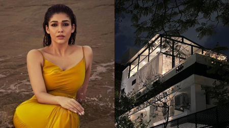 Nayanthara shares pictures of her dream office: ‘The magical journey of vision to creation’