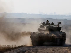 Israel's Partial Troop Withdrawal Signals Preps For Attack Linked To Iran