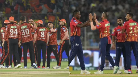 PBKS vs SRH 2024, IPL Live Streaming: When and where to watch Punjab Kings vs Sunrisers Hyderabad