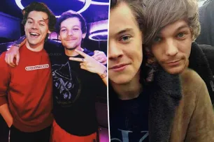 Louis Tomlinson admits that Harry Styles romance ‘conspiracy’ theories ‘irritate’ him