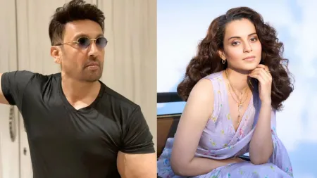 Shekhar Suman, who once slammed Kangana Ranaut for being ‘abusive’ to son, says: ‘She and Adhyayan were happy together’