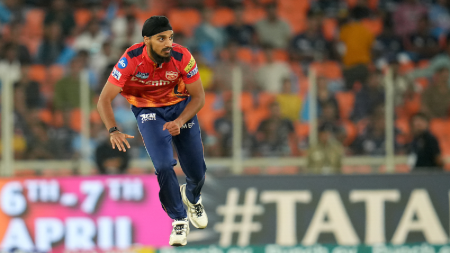 IPL 2024 Purple Cap: Arshdeep Singh enters top 3 after PBKS vs SRH match