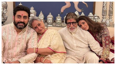 Jaya Bachchan on giving up films to raise her children Abhishek Bachchan, Shweta Bachchan: ‘Don’t tag me as Mother India…’