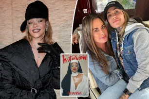 Even Rihanna thinks Kyle Richards and Morgan Wade are a couple: ‘I mean, duh’