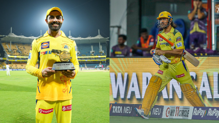 CSK vs KKR: When MS Dhoni and Ravindra Jadeja almost bluffed the Chennai fans