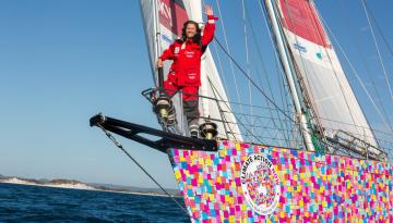 Sailing: Australian Lisa Blair smashes solo speed record from Sydney to Auckland