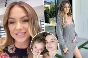 Pregnant ‘Vanderpump Rules’ star Lala Kent reveals sex of second baby