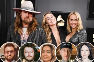 Miley Cyrus’ siblings: Meet Billy Ray and Tish’s 5 other kids