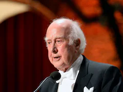 Physicist Peter Higgs, Who Discovered 'God Particle', Dies At 94