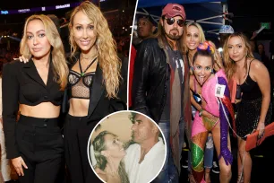 Brandi Cyrus gushes over ‘unapologetic’ mom Tish Cyrus amid Dominic Purcell marriage, family drama