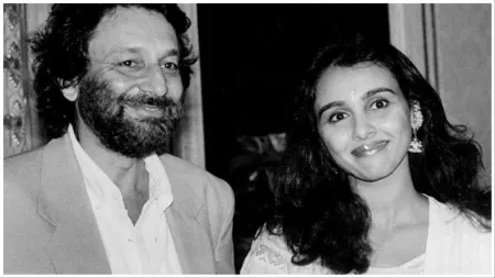 Suchitra Krishnamoorthi’s filmmaker friend turned down her ‘bold’ advances after divorce from Shekhar Kapur: ‘Cannot have cleavage with face like yours’