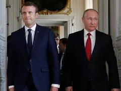 France Says No Longer In Its "Interest" To Talk To Russia