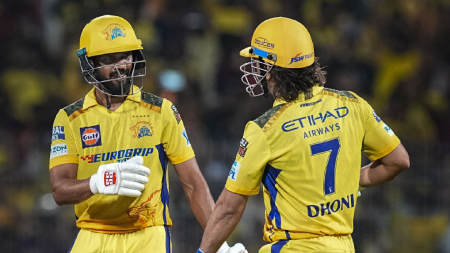 MS Dhoni told me to be ready for CSK captaincy in 2022: Ruturaj Gaikwad