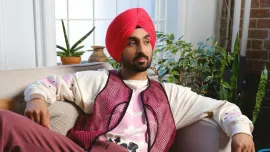 Diljit Dosanjh is married to an Indian-American woman, they have a son: Friends open up about Chamkila star’s personal life