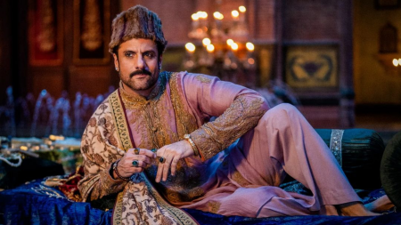 Fardeen Khan: ‘Wali Mohammad in Heeramandi is the perfect role for me to make a comeback’