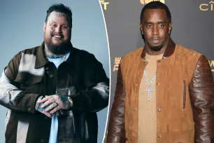 Jelly Roll recalls turning down meeting with Sean ‘Diddy’ Combs: ‘I don’t even know if that’s a picture I want’