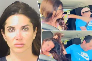 Former ‘Howard Stern Show’ writer Elisa Jordana arrested after repeatedly hitting man in horrifying livestream