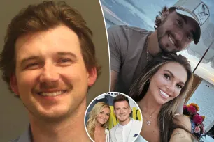 ‘Crushed’ Morgan Wallen’s bar outburst allegedly caused by ex-fiancée KT Smith eloping: report